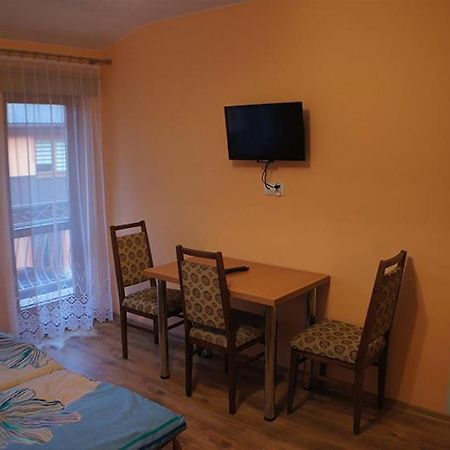 Noclegi U Kuby Apartament Nr 1 Krempachy Exteriör bild