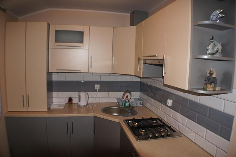 Noclegi U Kuby Apartament Nr 1 Krempachy Exteriör bild